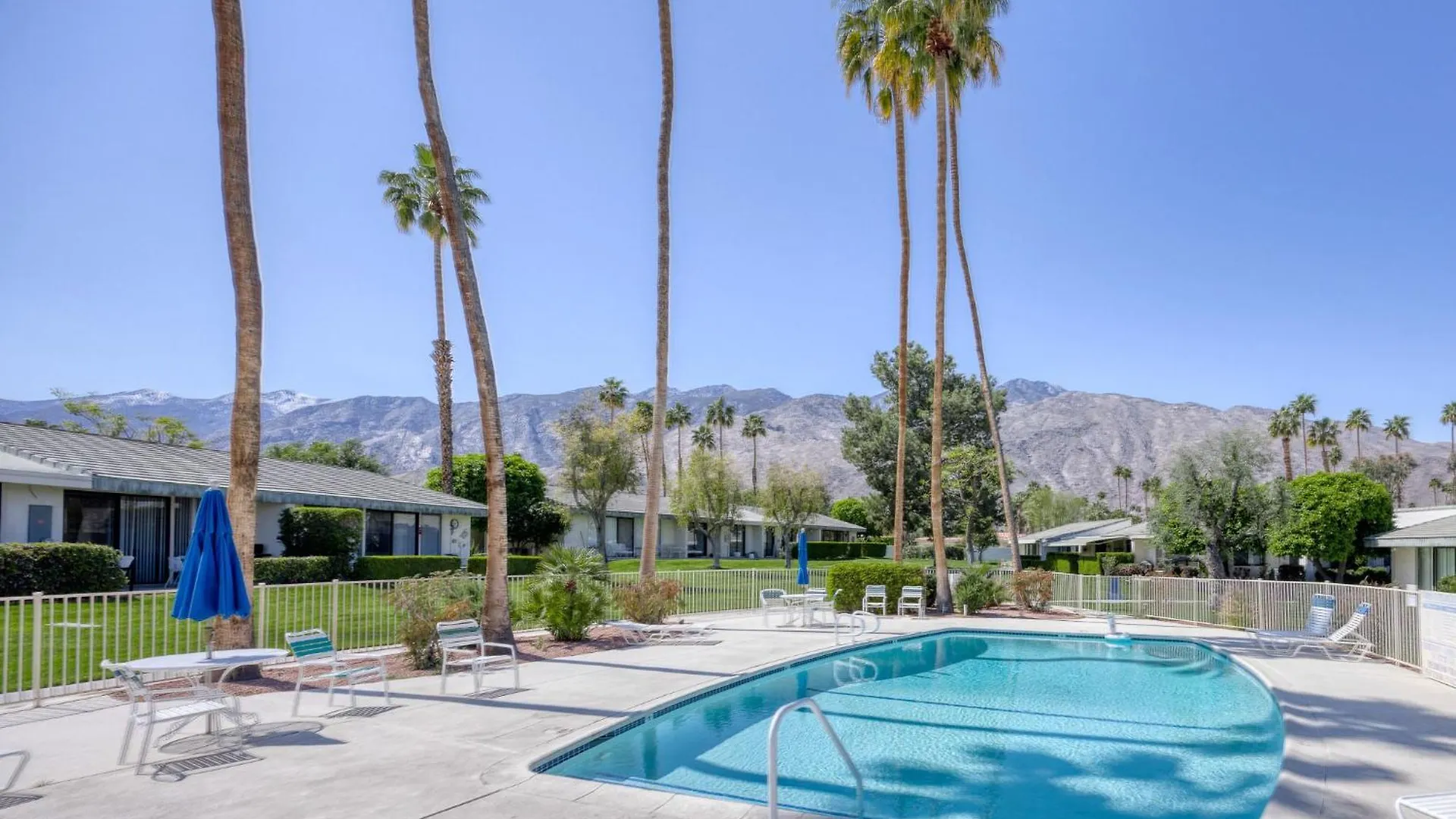 Sonora Oasis Villa Palm Springs