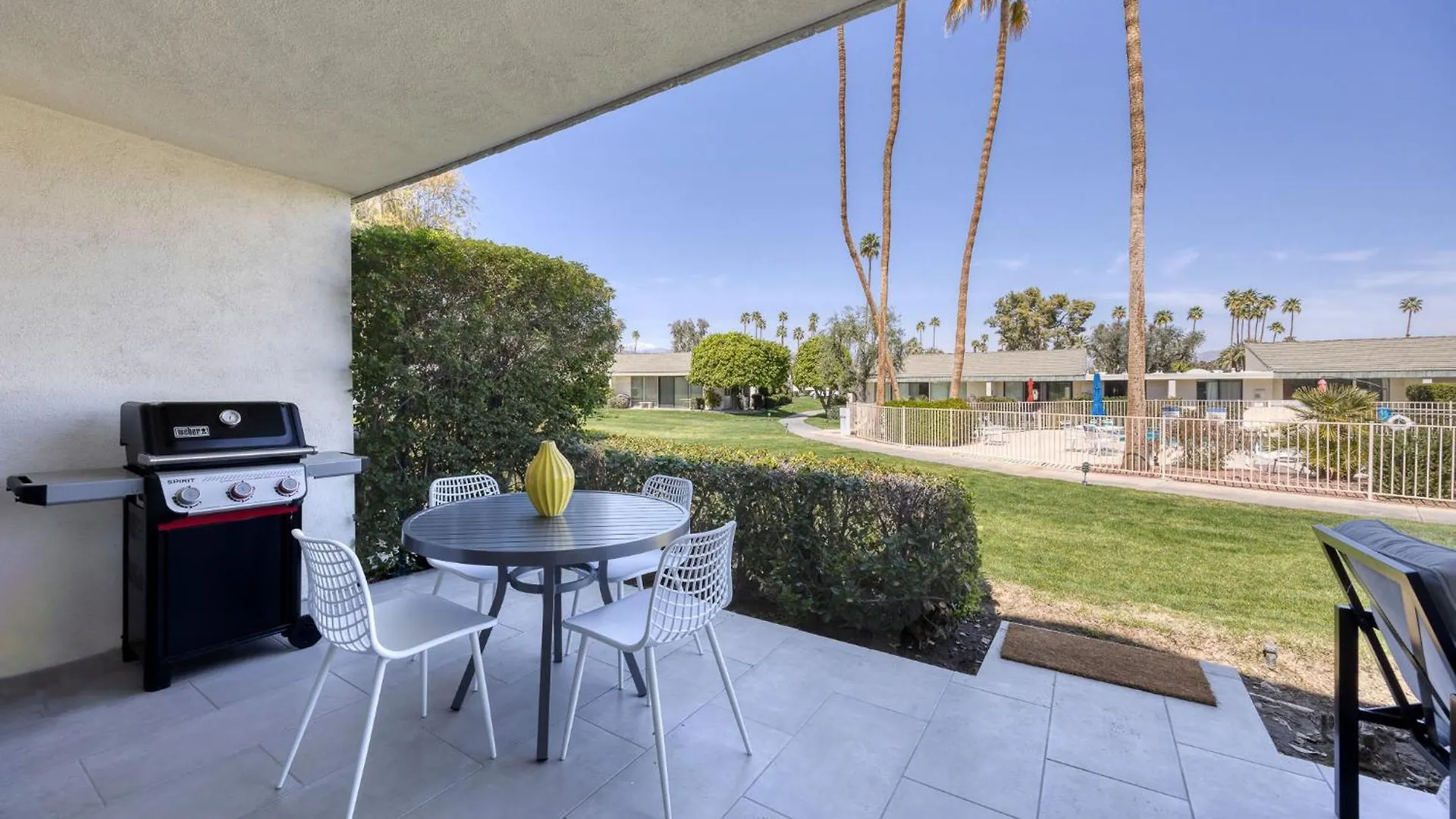 Sonora Oasis Villa Palm Springs 0*,