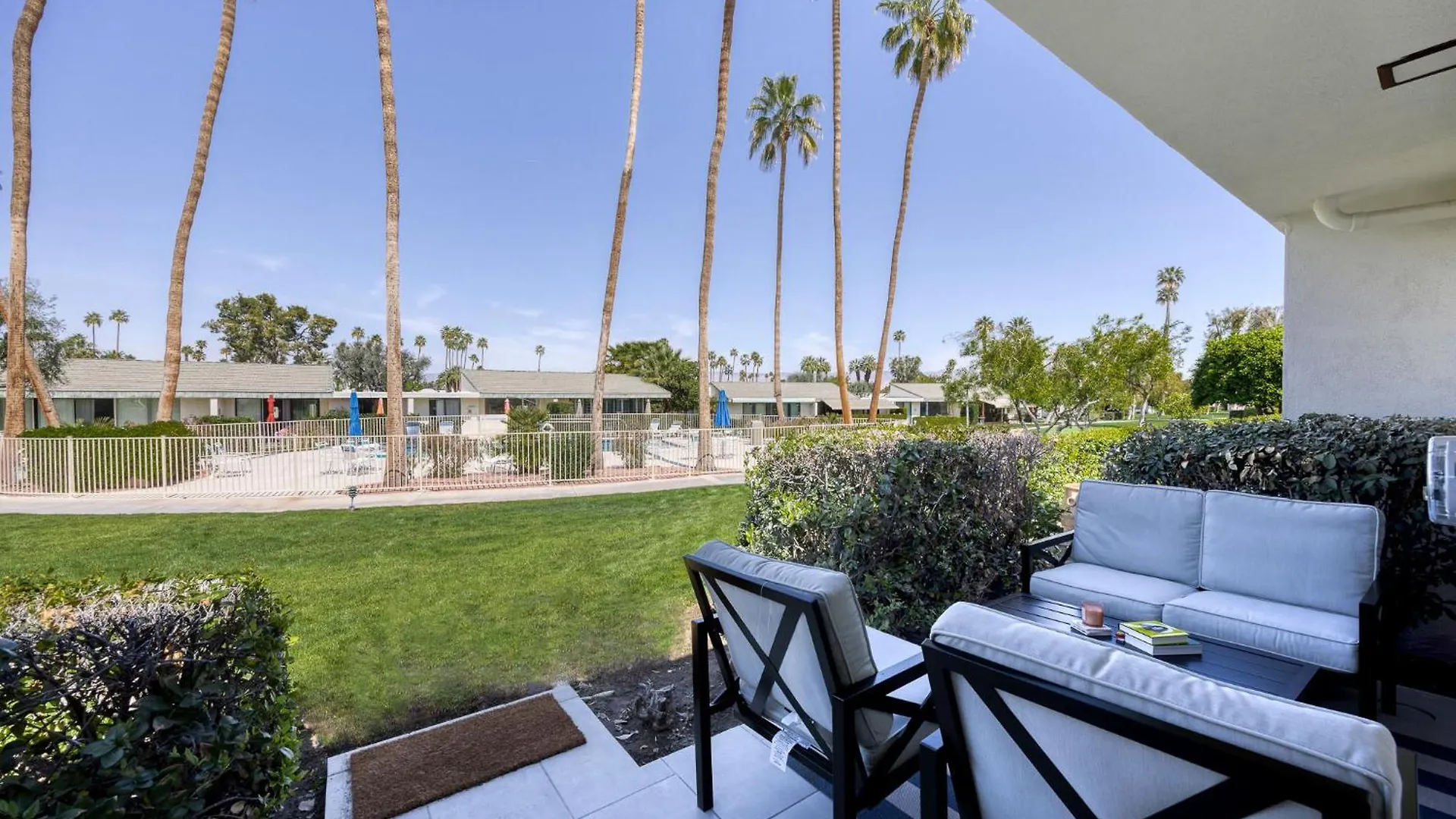 Sonora Oasis Villa Palm Springs