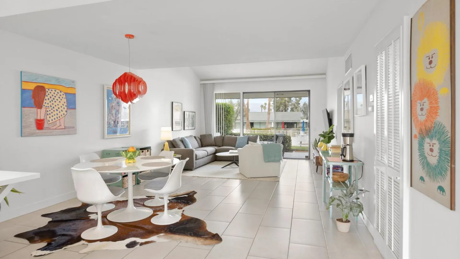 Sonora Oasis Villa Palm Springs Feriehus