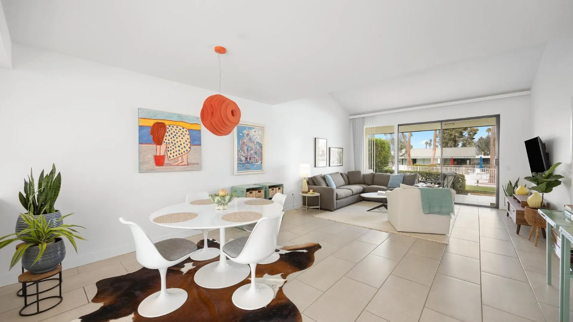 Feriehus Sonora Oasis Villa Palm Springs