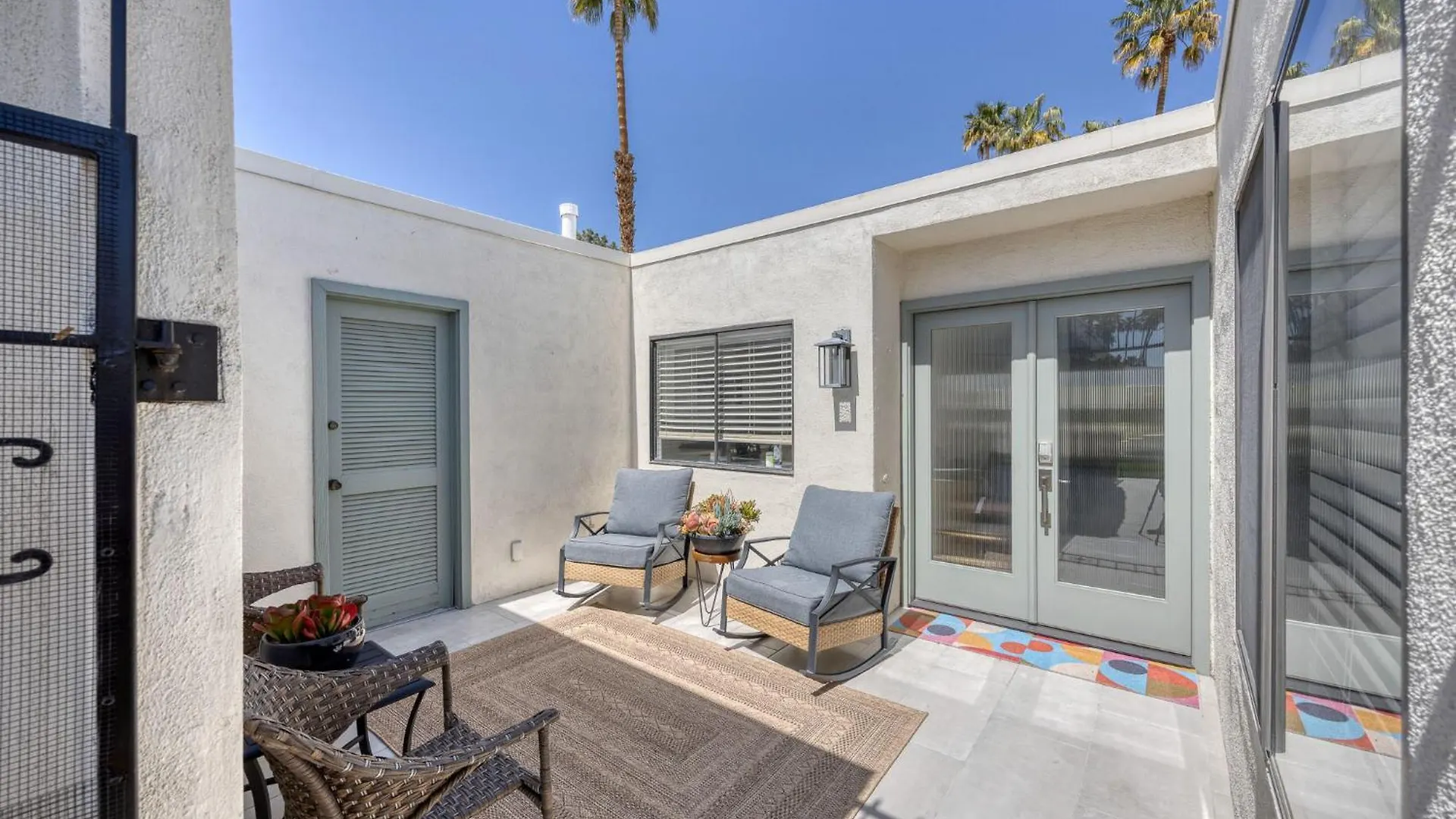 Sonora Oasis Villa Palm Springs